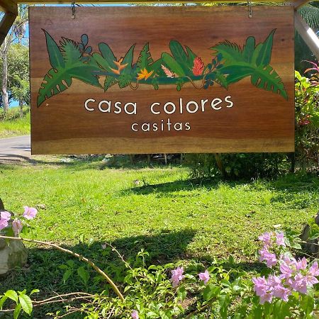 Casa Colores Монтесума Экстерьер фото