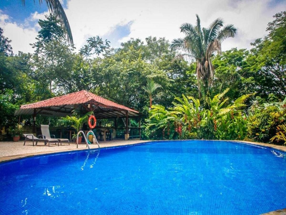 Casa Colores Монтесума Экстерьер фото