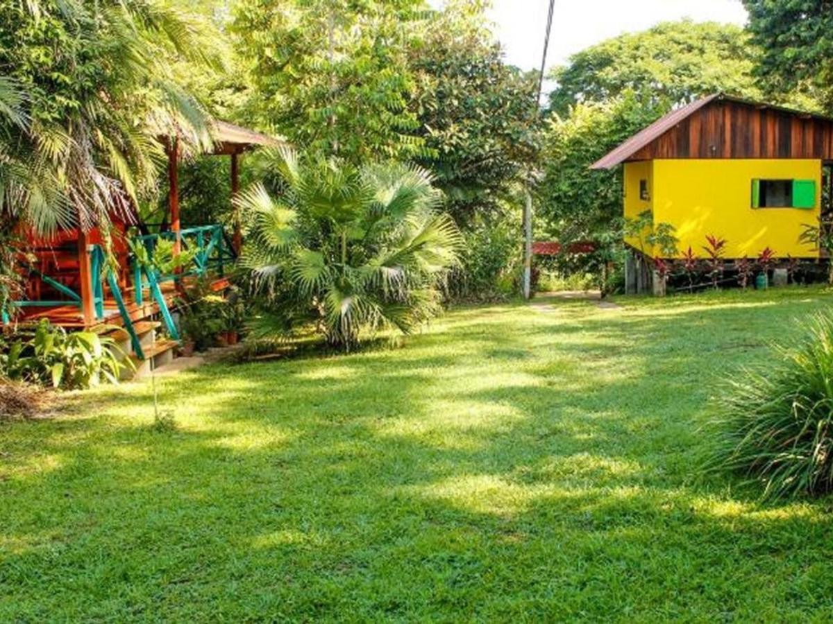 Casa Colores Монтесума Экстерьер фото