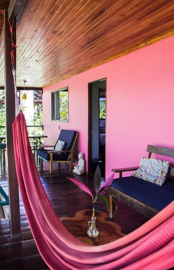 Casa Colores Монтесума Экстерьер фото