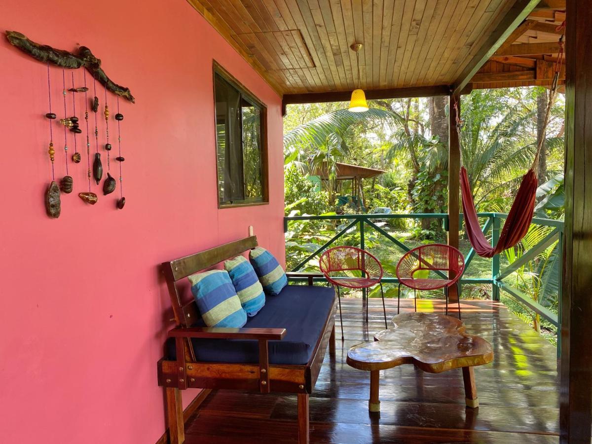 Casa Colores Монтесума Экстерьер фото