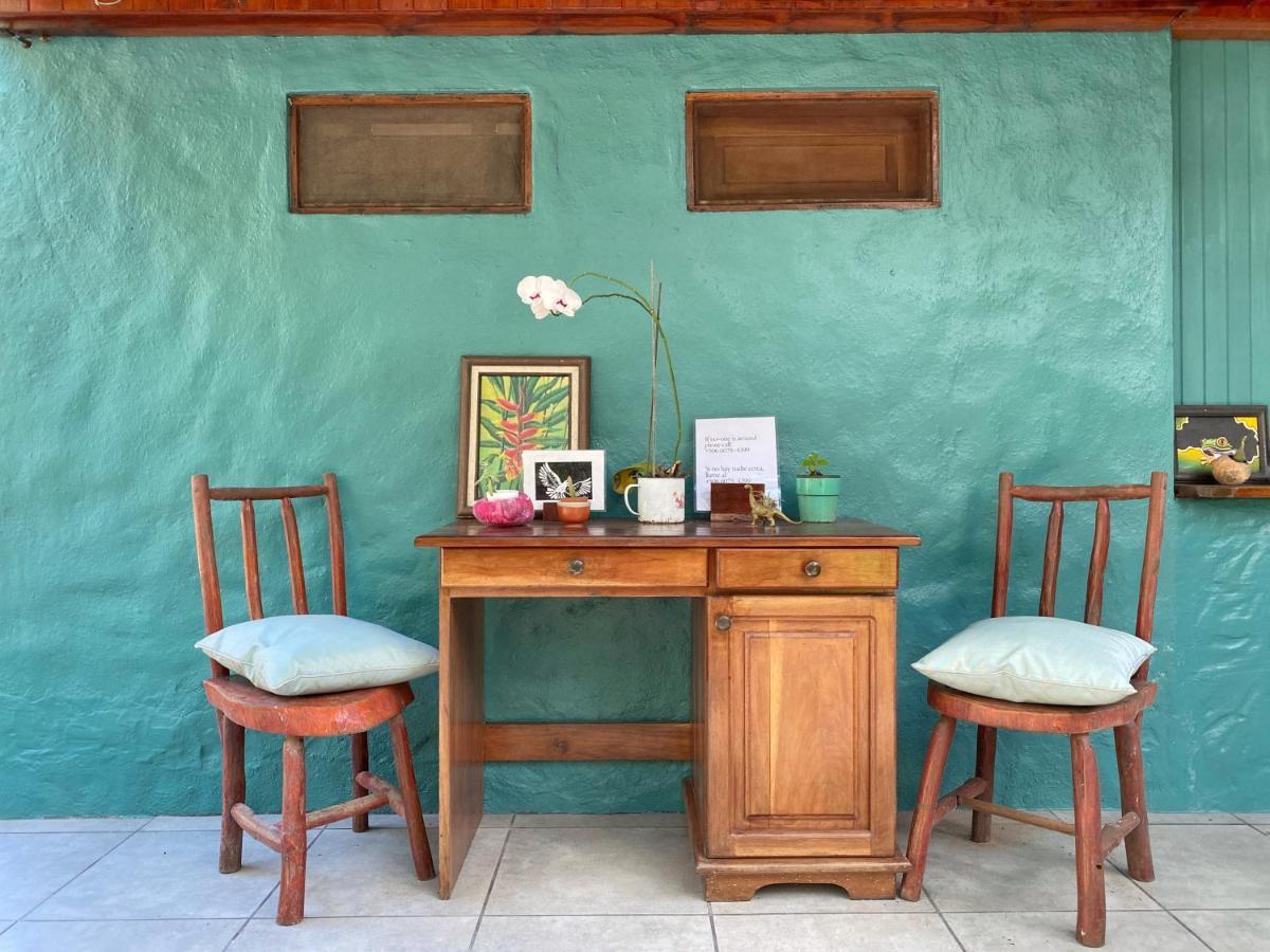 Casa Colores Монтесума Экстерьер фото
