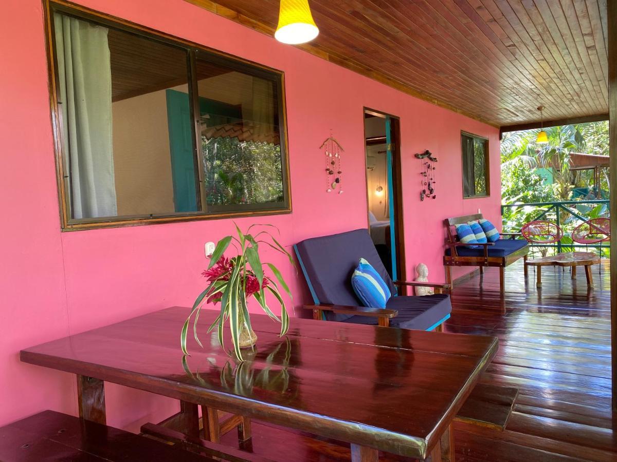 Casa Colores Монтесума Экстерьер фото