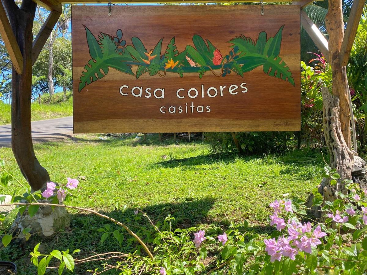 Casa Colores Монтесума Экстерьер фото