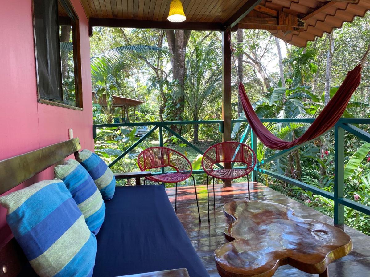 Casa Colores Монтесума Экстерьер фото