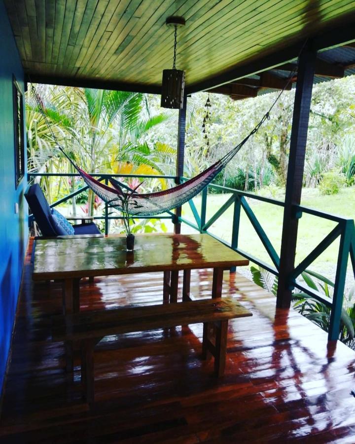 Casa Colores Монтесума Экстерьер фото